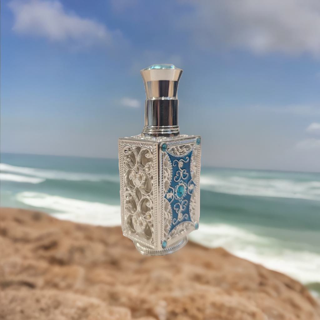 Oud du Prince - Premium Perfume Oil with Ottoman Legacy 3ml Metal Bottle