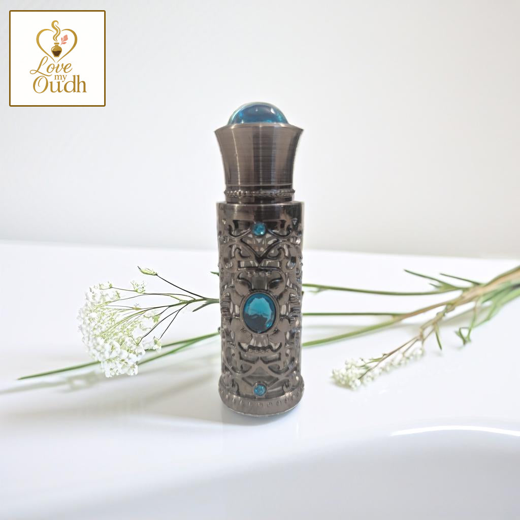Royal Oud - Premium Perfume Oil Quality with Royal 6ml Metal Bottle