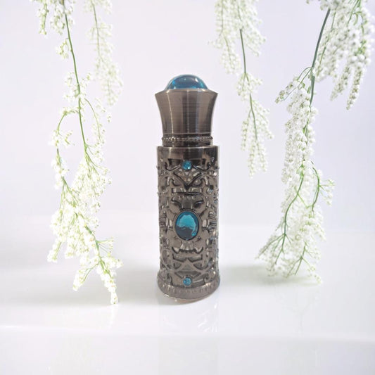 Bouquet Oud - Premium Perfume Oil Quality with Royal 6ml Metal Bottle