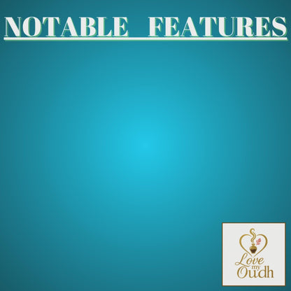 Royal Oudh - Premium Perfume Oil Quality with Royal Sultan 8ml Metal Bottle